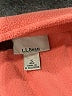 L.L.Bean 100% Polyester Orange Sweatshirt Size S - photo 7