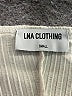LNA Ivory Cocktail Dress Size S - photo 6