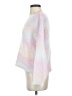 Unbranded 100% Polyester Tie-dye Pink Pullover Sweater Size S - photo 5