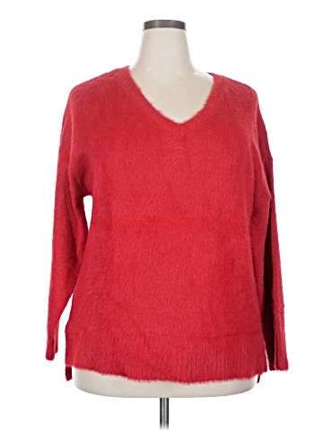 Sanctuary Pullover Sweater (view 1)