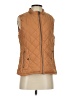 Fuinloth 100% Polyester Tan Brown Vest Size S - photo 1