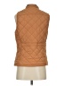 Fuinloth 100% Polyester Tan Brown Vest Size S - photo 2