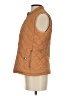 Fuinloth 100% Polyester Tan Brown Vest Size S - photo 5