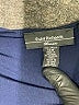 R&M Richards Blue Kimono Size 14 - photo 7
