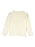 Zunie Ivory Pullover Sweater Size 7 - photo 2