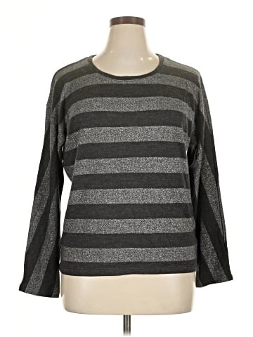Jones New York Sport Pullover Sweater (view 1)