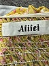 Assorted Brands 100% Polyester Paisley Yellow Orange Casual Dress Size L - photo 3