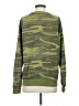 ALTERNATIVE Camo Green Sweatshirt Size S - photo 2