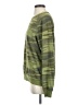 ALTERNATIVE Camo Green Sweatshirt Size S - photo 5