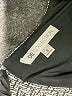 De Collection 100% Polyester Tweed Gray Casual Dress Size S - photo 7