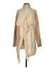 C. Wonder 100% Acrylic Tan Cardigan Size S - photo 1