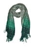 Merona 100% Acrylic Green Teal Scarf One size - photo 1