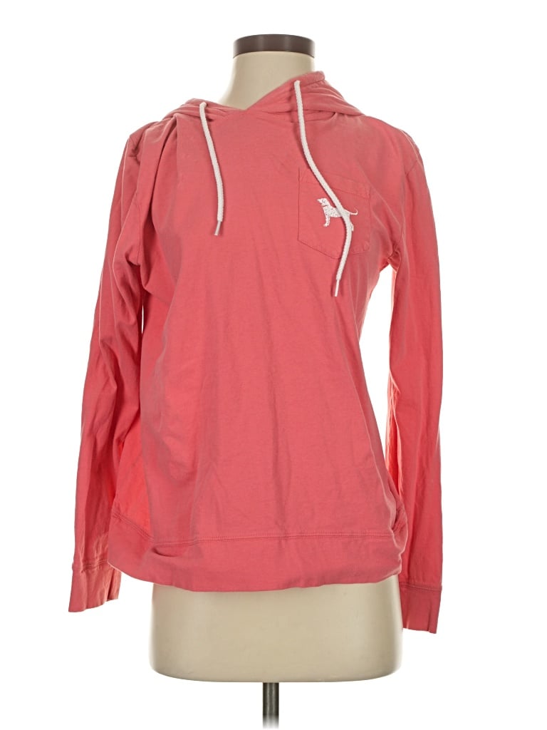 Pre-owned The Black Dog Long Sleeve T-shirt In Pink