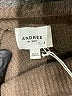 Andree by UNIT Solid Brown Turtleneck Sweater Size L - photo 7