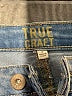 True Craft Hearts Blue Jeans Size 3 - photo 4