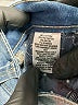 True Craft Hearts Blue Jeans Size 3 - photo 5