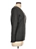 Apostrophe Gray Pullover Sweater Size L (estimated) - photo 4