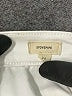 Madewell Ivory Jeans Size 24 waist - photo 8