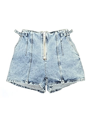 IRO Denim Shorts (view 1)