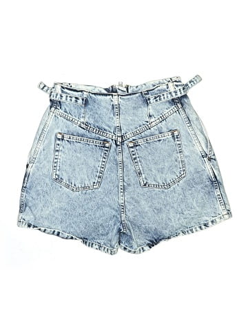 IRO Denim Shorts (view 2)