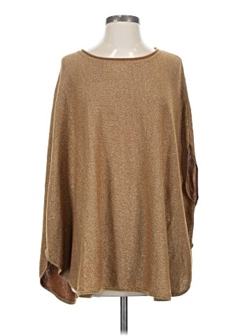 Ellen Tracy Poncho (view 1)