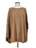 Ellen Tracy Brown Poncho Size P (petite) - photo 1