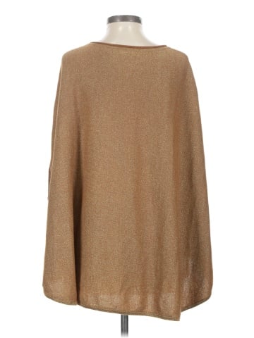 Ellen Tracy Poncho (view 2)