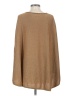 Ellen Tracy Brown Poncho Size P (petite) - photo 2