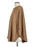 Ellen Tracy Brown Poncho Size P (petite) - photo 5