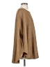 Ellen Tracy Brown Poncho Size P (petite) - photo 4