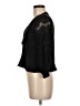 Unbranded Black 3/4 Sleeve Blouse Size M (estimated) - photo 5