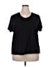 C9 By Champion Black Short Sleeve T-Shirt Size 3X - photo 1