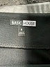 Basic House Solid Black Casual Skirt Size S - photo 4