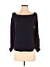 1.State Blue Cardigan Size S - photo 1