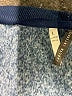 Jaclyn Intimates Blue Pullover Sweater Size L - photo 7