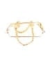 Via Spiga Metallic Multi Color Ivory Tote One size - photo 1