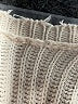 Unbranded Ivory Pullover Sweater Size M - photo 7