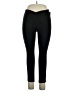 Dots Black Active Pants Size 1X - photo 1