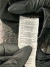 J.Crew Chevron-herringbone Black Jeans Size 24 waist - photo 5