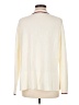 A New Day Hearts Ivory Turtleneck Sweater Size M - photo 2