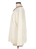 A New Day Hearts Ivory Turtleneck Sweater Size M - photo 5