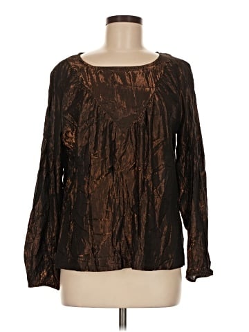 Amadi Long Sleeve Blouse (view 1)