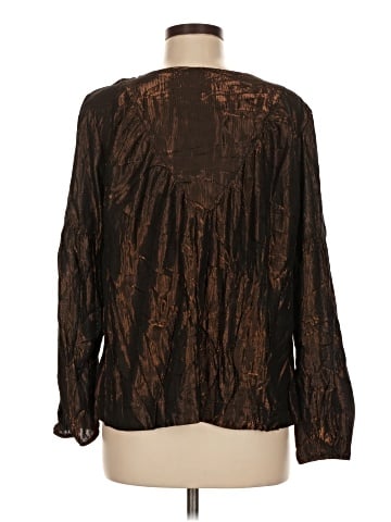 Amadi Long Sleeve Blouse (view 2)