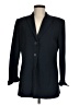 Garfield & Marks 100% Triacetate Black Blazer Size 6 - photo 1