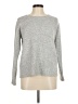 Ann Taylor LOFT Outlet Gray Pullover Sweater Size M - photo 1