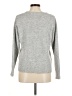 Ann Taylor LOFT Outlet Gray Pullover Sweater Size M - photo 2