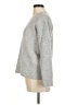 Ann Taylor LOFT Outlet Gray Pullover Sweater Size M - photo 5