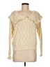 Unbranded Ivory Pullover Sweater Size M (estimated) - photo 1