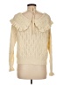 Unbranded Ivory Pullover Sweater Size M (estimated) - photo 2