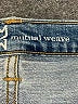 Mutual Weave Blue Jeans Size 34 waist - photo 7